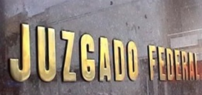 Denuncia penal contra el abogado Santiago Mazzei