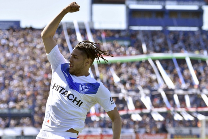 Maximiliano Romero se despidió de Vélez con emotivo mensaje