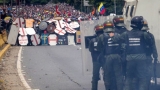 Venezuela: un muerto en otro día de protestas y enfrentamientos