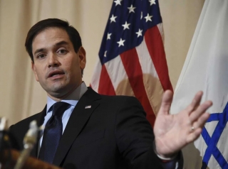 Rubio describi&oacute; un plan de tres fases de Estados Unidos para Venezuela y anticip&oacute; m&aacute;s acuerdos
