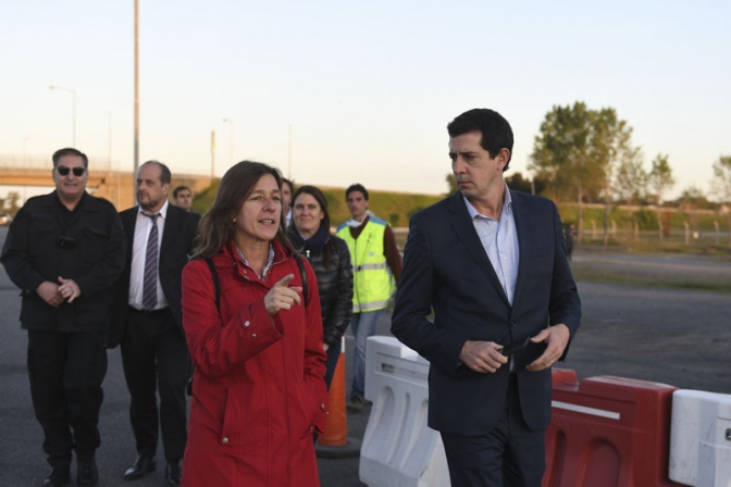 Cruzarán números de patentes, nombres y direcciones para reforzar los controles en Semana Santa