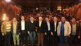 Ligas de f&uacute;tbol del interior firman convenio para mejorar la infraestructura de sus clubes