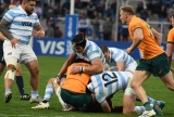 Los Pumas cayeron categóricamente frente a Australia en el inicio del Rugby Championship