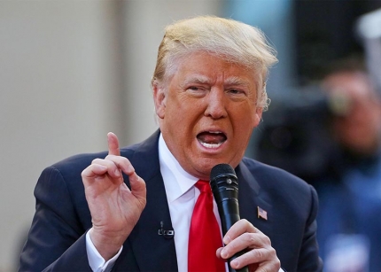 Trump confirm&oacute; que construir&aacute; un muro en la frontera con M&eacute;xico