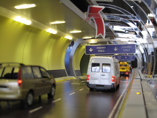 El BID aprobó crédito de USD 20 millones para Túnel Agua Negra