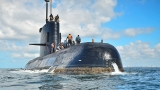 La Armada desmintió que el &quot;ARA San Juan haya estado cerca de las Malvinas