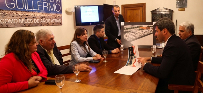 Dos emprendimientos comerciales se instalarán en San Juan