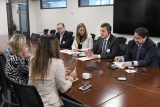 El Banco Mundial prometió créditos para la Argentina por US$ 650 millones, en reunión con Massa