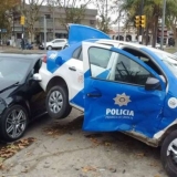 Mujer murió tras ser embestida por un patrullero