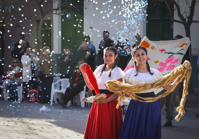 Jáchal festejó el 268º aniversario de su fundación