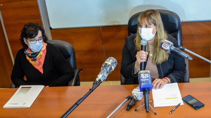 Salud Pública lanzó la campaña de vacunación antigripal en toda la provincia