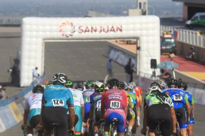 Ciclismo en San Juan: conoce todos los inscriptos para la carrera del domingo