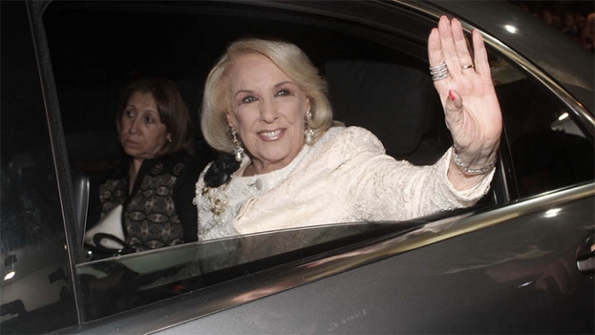 Mirtha Legrand, internada y será operada de una &quot;brida abdominal&quot;