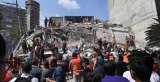 Un terremoto de 7,1 grados sacudió al centro de México: hay al menos 217 muertos