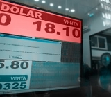 El BCRA volvió a intervenir para evitar otra suba del dólar