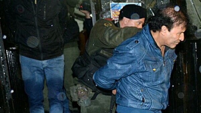 Detuvieron a Antequera, dueño de una de ferias de La Salada