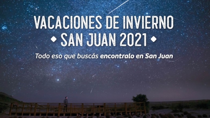 Con más del 50% de reservas comienzan las vacaciones de invierno