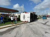 Accidente en Punta Cana: mueren dos argentinas y hay nueve connacionales internados, dos graves
