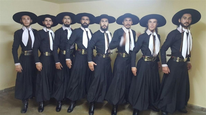 San Juan a la final en el pre Cosquín 2017