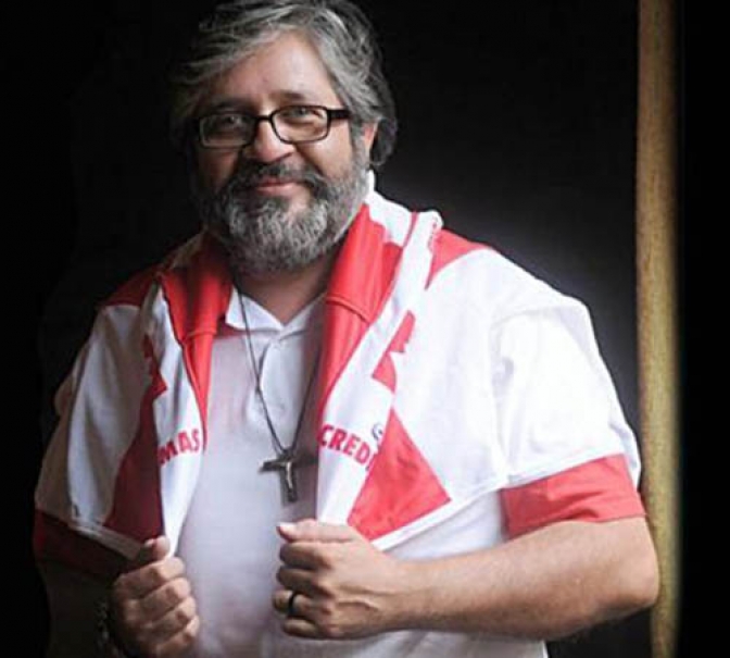 Investigan la muerte del sarcerdote Juan Viroche