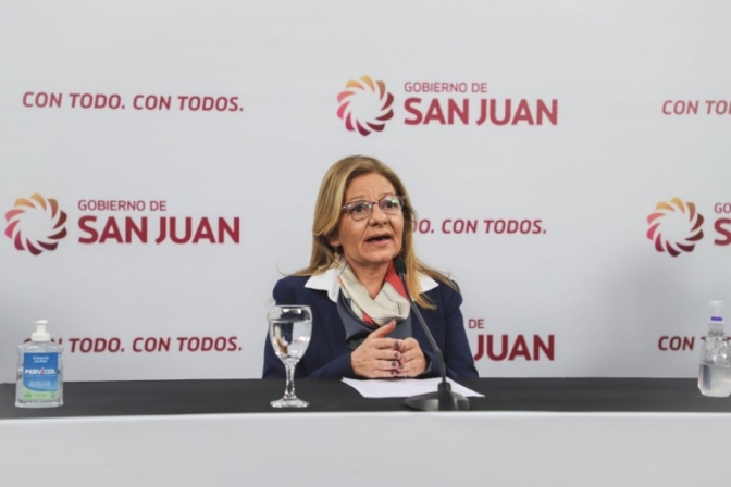 Hacienda anunció medidas de reasignación presupuestaria