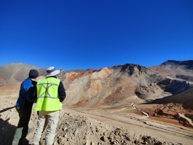 Claves para comprender el rol del cobre en la transición energética