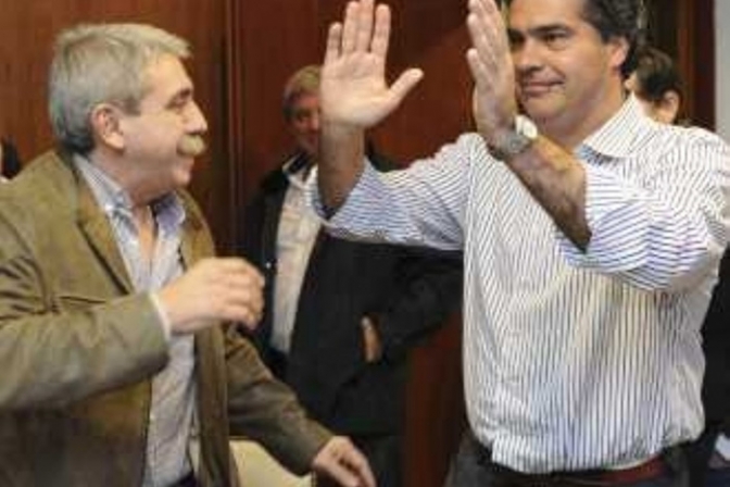 Procesan a Aníbal Fernández, Capitanich y otros exfuncionarios