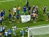 La FIFA investiga a la AFA por la bandera de Malvinas exhibida tras la victoria ante Inglaterra