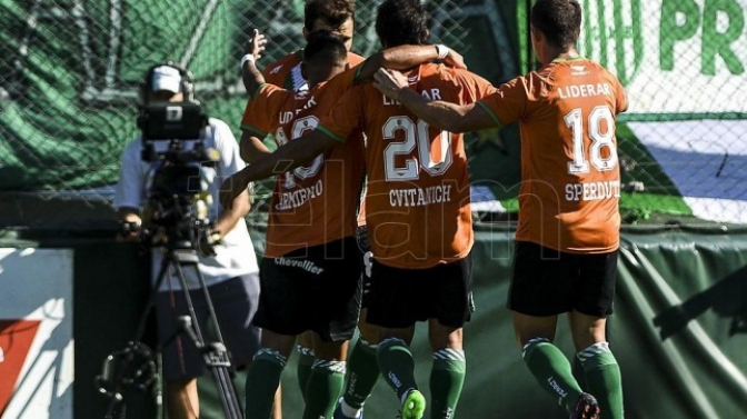 El Taladro venció por 2 a 0 al Pirata cordobés