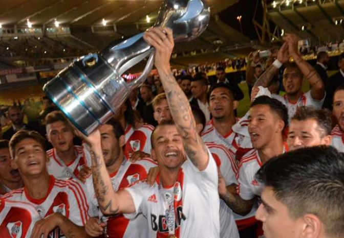River es campeón de la Copa Argentina