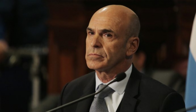 La UIF había recibido alerta por transferencias de Arribas