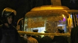 Explotó un micro de turistas cerca de las pirámides de Guiza: hay cuatro muertos