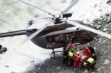 Reanudan búsqueda de cuerpos de accidente de autobus en Perú