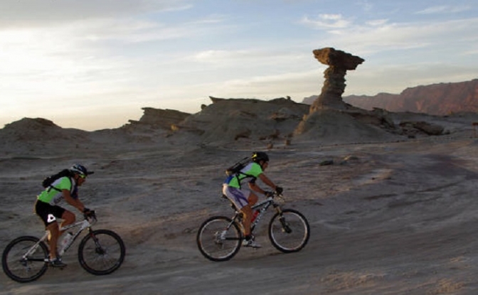 Desafío Ischigualasto 2016
