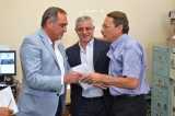 El doctor Daniel Aput es el nuevo director de la Junta M&eacute;dica
