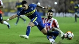 Boca fue más que Junior y sumó su primera victoria en la Copa