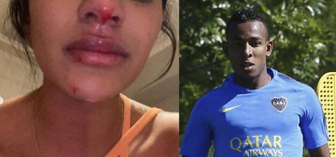 Denunciaron penalmente a Sebastián Villa por violencia de género
