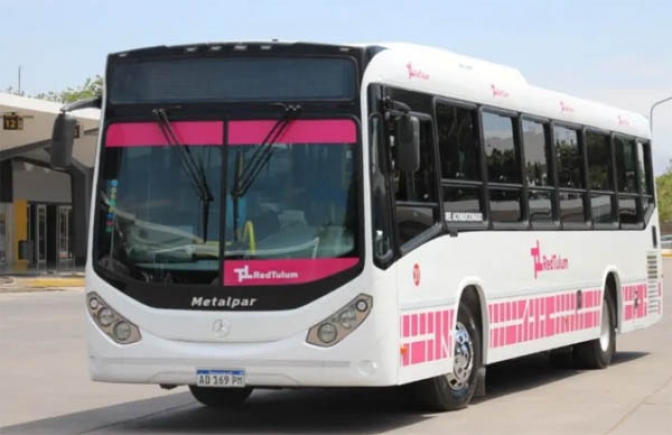 Nueva tarifa en el transporte público de pasajeros