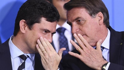Un video de una reunión de gabinete complica aún más a Bolsonaro
