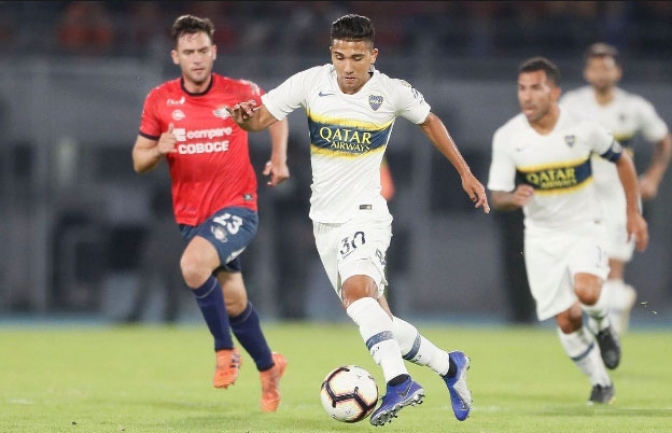 Boca empató en Bolivia con Wilstermann