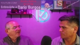 Entrevista a Dario Burgoa candidato a Intendente por Valle Fertil 2023 en Caída Libre