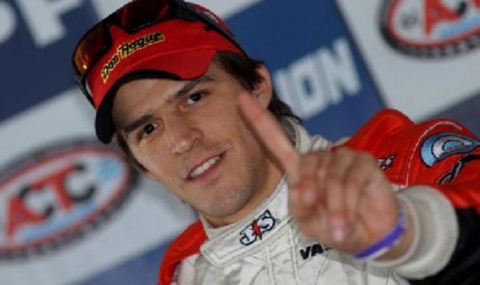 Matías Rossi se impuso en la carrera del TC en Trelew