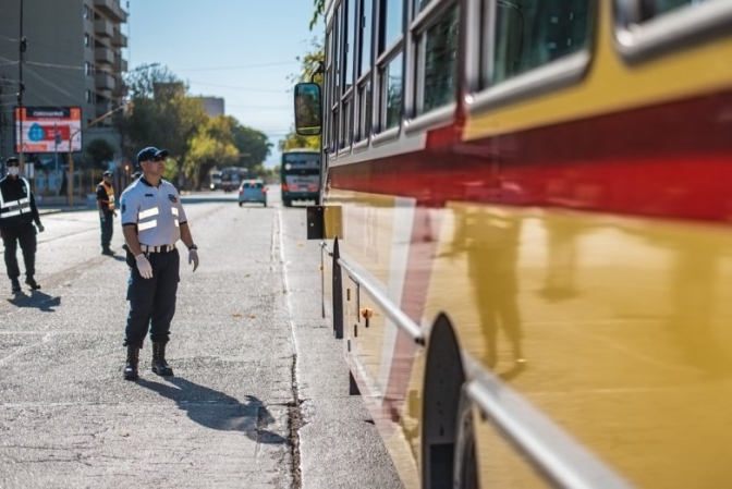 Sexto día de aislamiento:  datos de los controles en toda la provincia