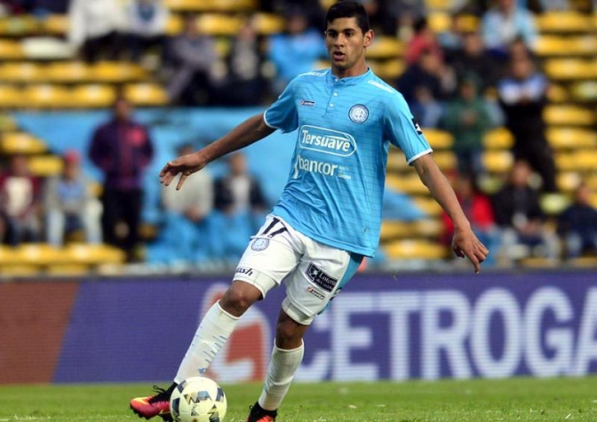 El zaguero cordobés Cristian Romero es pretendido por Barcelona