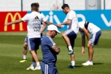 Sampaoli y los cambios para enfrentar a Croacia