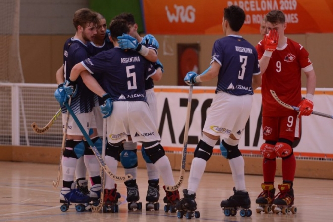 Sub 19: ¡Argentina venció a Italia y jugará la final!