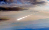 Impactante estruendo en el noreste de Estados Unidos: un meteorito explot&oacute; en la atm&oacute;sfera