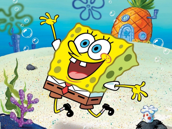 Filme de Bob Esponja no se estrenará en cines