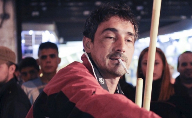 &quot;Bebote&quot; Alvarez ratificó que los Moyano lavaban dinero
