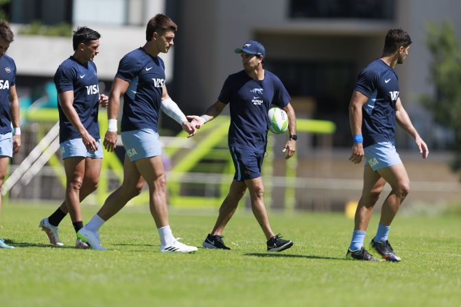 Los Pumas 7s debutan en el Seven de Perth en la madrugada de mañana ante España